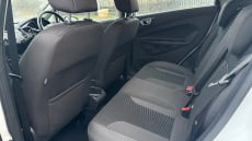 Ford Fiesta 1.0 EcoBoost Zetec 5dr Petrol Hatchback